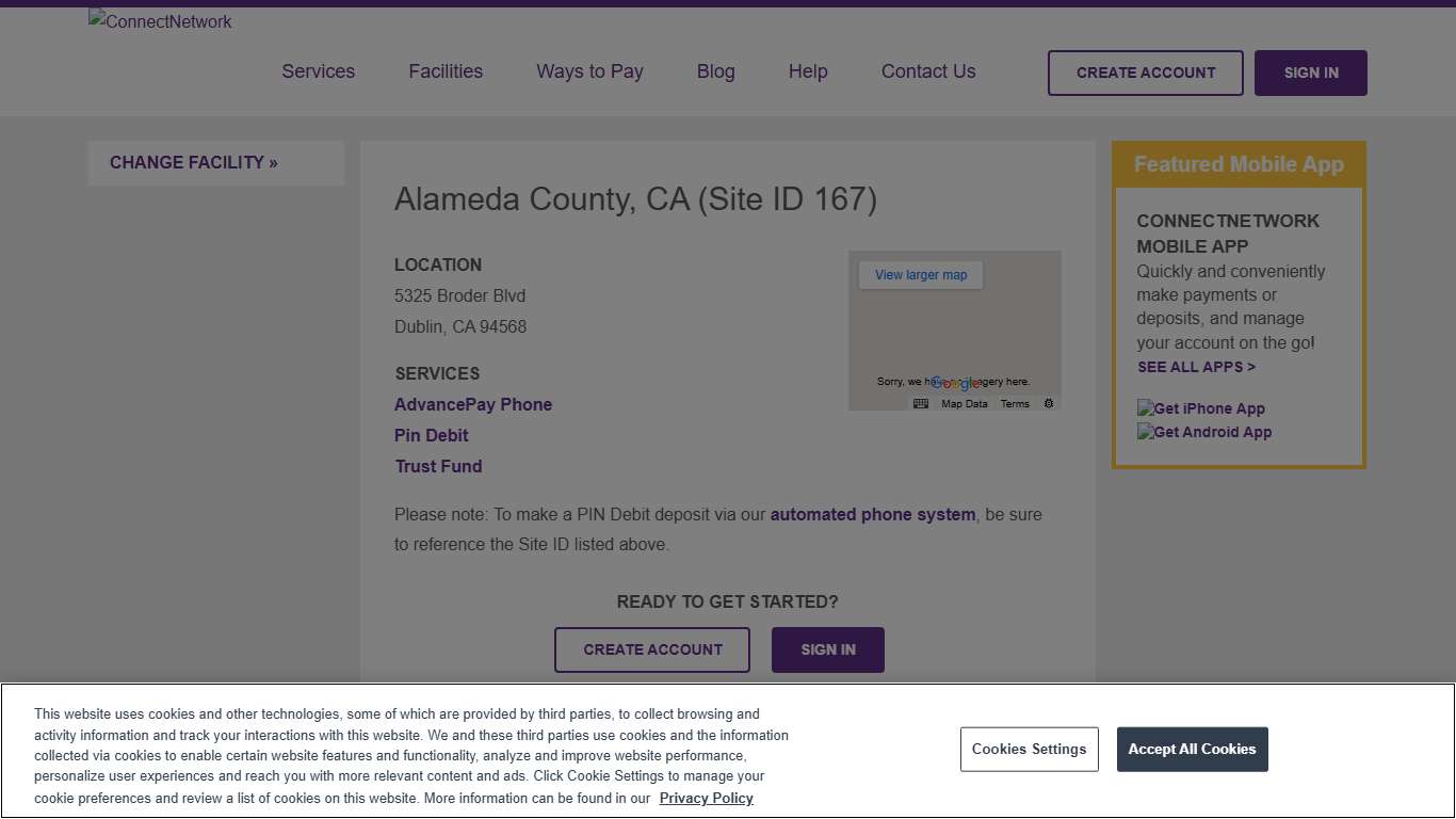 Alameda County, CA | ConnectNetwork